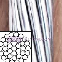 سیم بکسل مهار 37*1 سیم بکسل مهار 37*1